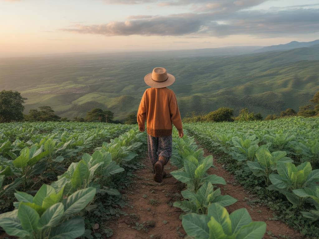 Como a agrofloresta pode revolucionar a produção de alimentos e restaurar ecossistemas