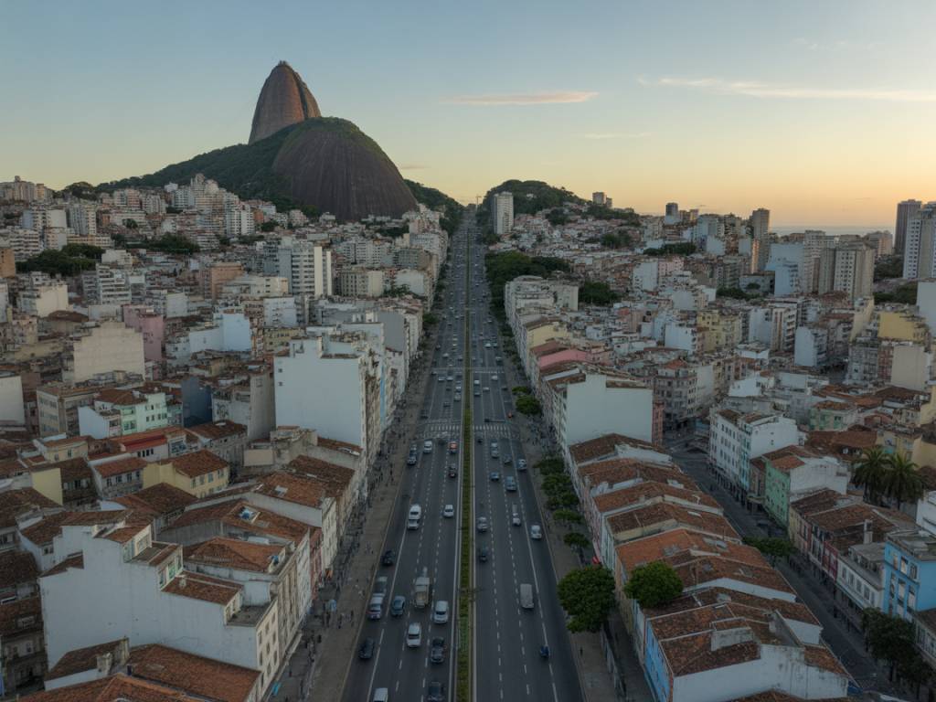 Cidades de 15 minutos: como o urbanismo sustentável pode reduzir emissões e melhorar a qualidade de vida no Brasil