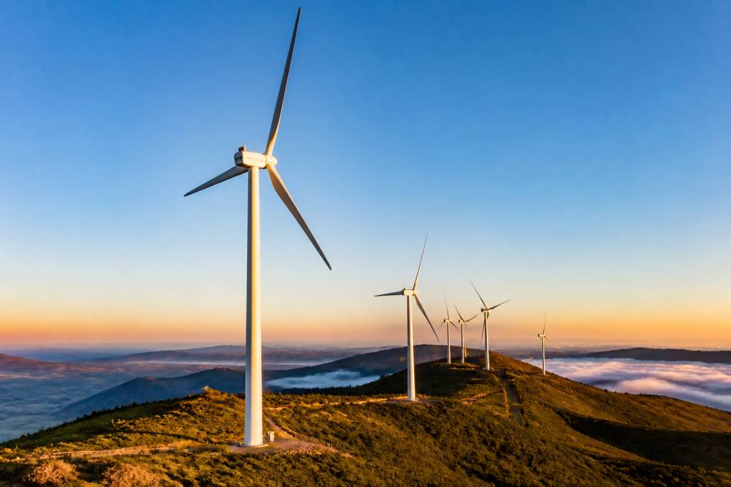 Aerogerador: como funciona, vantagens e aplicações na geração de energia sustentável